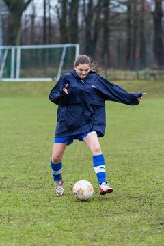 Bild 24 - C-Juniorinnen FSG-BraWie 08 - TuS Tensfeld : Ergebnis: 0:8